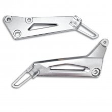 Βάσεις πίσω μαρσπιέ ζευγάρι Honda Astrea Grand 100